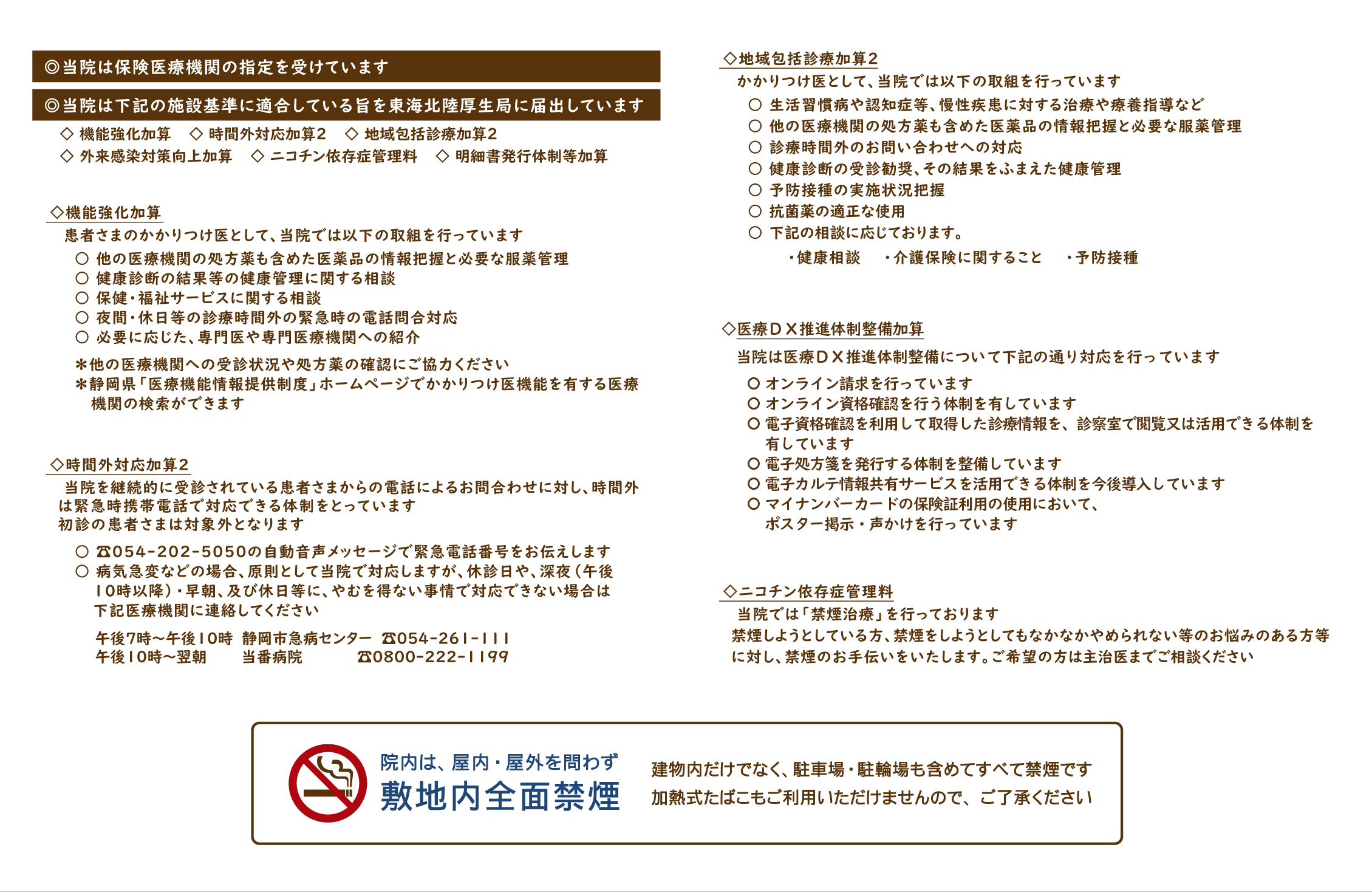 医療ＤＸ推進体制整備加算